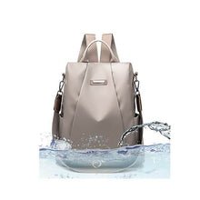 Load image into Gallery viewer, Nylon Multi-functional Waterproof Outing Backpack
