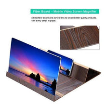 Load image into Gallery viewer, Fashion 3D Phone Screen Amplifier