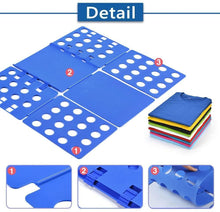 Load image into Gallery viewer, Clothes Fast-Folding Board