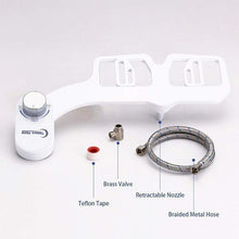 Load image into Gallery viewer, Fresh Water Bidet Toilet Attachment