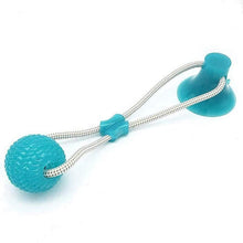 Load image into Gallery viewer, Multifunction Pet Molar Bite Toy Cleaning Teeth Safety Pets Supplies