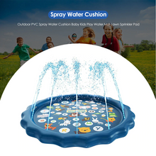 Load image into Gallery viewer, Kids Outdoor Spray Pad