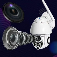 Load image into Gallery viewer, Cam + Outdoor Wi-Fi Camera