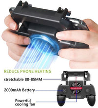 Load image into Gallery viewer, L1R1 Mobile Gamepad with Powerbank