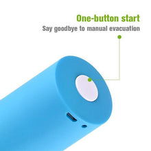 Load image into Gallery viewer, Mini Automatic Compression Vacuum Sealer