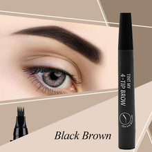 Load image into Gallery viewer, Natural Tattoo Eyebrow Pen