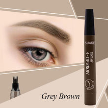 Load image into Gallery viewer, Natural Tattoo Eyebrow Pen