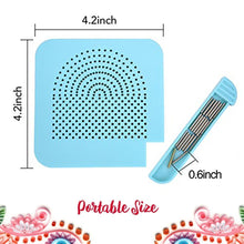 Load image into Gallery viewer, Paper Quilling Board with Pins
