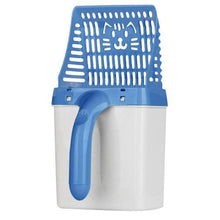 Load image into Gallery viewer, Pet Dog Cat Litter Shovel Pet Cleaning Tool Scoop Sift Cat Sand Cleaning Products Pet Supplies