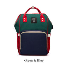 Load image into Gallery viewer, Mommy Maternity Nappy Bag