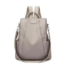 Load image into Gallery viewer, Nylon Multi-functional Waterproof Outing Backpack