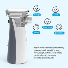 Load image into Gallery viewer, Handheld Nebulizer