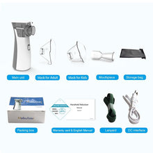 Load image into Gallery viewer, Handheld Nebulizer