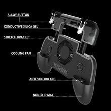 Load image into Gallery viewer, L1R1 Mobile Gamepad with Powerbank