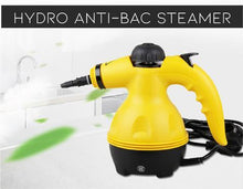 Load image into Gallery viewer, Hydro Portable Anti-Bac Steamer