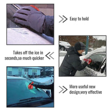 Load image into Gallery viewer, Multifunctional Automotive Glass Snow Remover Car Ice Scrape