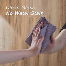 Load image into Gallery viewer, Double-sided Fiber Cleaning Cloth