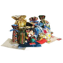 Load image into Gallery viewer, Drawstring Christmas Gift Bags15 Sets