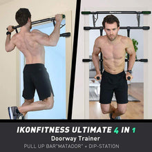 Load image into Gallery viewer, 4 IN 1 Doorway Trainer
