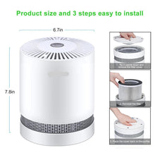 Load image into Gallery viewer, Home Air Purifier