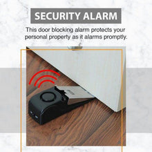 Load image into Gallery viewer, Door Stop Security Alarm