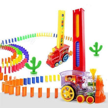 Load image into Gallery viewer, Automatic Domino Train