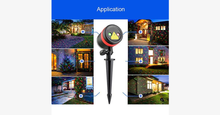 Load image into Gallery viewer, Outdoor Laser Light