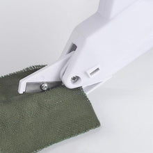 Load image into Gallery viewer, Multipurpose Electric Automatic Safe Handheld Fabric Sewing Scissors