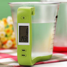 Load image into Gallery viewer, Digital Measuring Cup Scale
