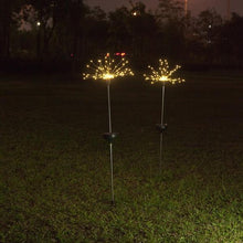 Load image into Gallery viewer, LED Solar Dandelion Lights