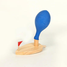 Load image into Gallery viewer, Kids Balloon Powered Boat Science Experiment