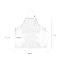 Load image into Gallery viewer, Erasable Hand Waterproof Kitchen Apron