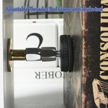 Load image into Gallery viewer, Adjustable Threaded Bed Frame Anti-Shake Tool