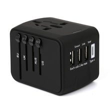 Load image into Gallery viewer, All-in-one 4 USB Universal Power Travel Adapter (BUY 1 GET 2ND 10% OFF)