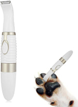 Load image into Gallery viewer, Pet Grooming Clippers for Trimming The Hair Around Paws, Eyes, Ears, Face, Rump