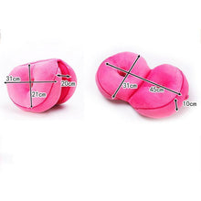 Load image into Gallery viewer, Foldable Dual Comfort Cushion Lift Hips Up Seat Cushion