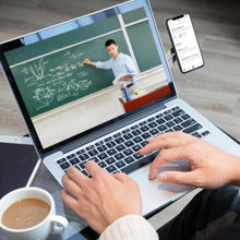 Load image into Gallery viewer, Adjustable Laptop Side Mount Clip