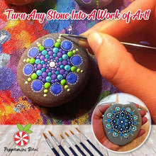 Load image into Gallery viewer, Mandala Dotting Art Set