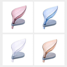 Load image into Gallery viewer, Leafology Decorative Drainage Soap Holder