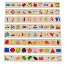 Load image into Gallery viewer, Early Education Knowledge and Math Toy Learn From Home