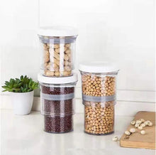 Load image into Gallery viewer, Adjustable Food Storage Container