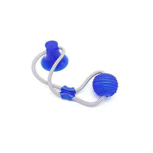 Load image into Gallery viewer, Multifunction Pet Molar Bite Toy Cleaning Teeth Safety Pets Supplies