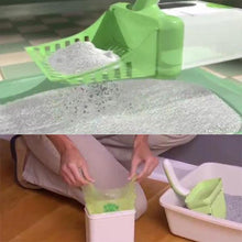 Load image into Gallery viewer, Pet Dog Cat Litter Shovel Pet Cleaning Tool Scoop Sift Cat Sand Cleaning Products Pet Supplies