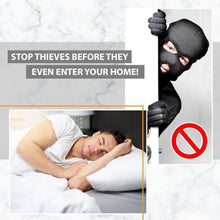 Load image into Gallery viewer, Door Stop Security Alarm