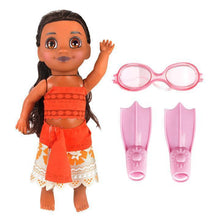 Load image into Gallery viewer, Electric Waterproof Swimming Doll