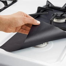 Load image into Gallery viewer, Easy-Wipe Stove Protector 4PCS