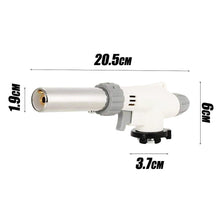 Load image into Gallery viewer, Portable Butane Torch