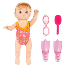 Load image into Gallery viewer, Electric Waterproof Swimming Doll