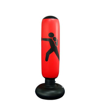 Load image into Gallery viewer, Inflatable Boxing Punch Bag for Adult & Kids