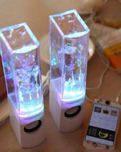 Load image into Gallery viewer, Bluetooth Water Dancing Speakers